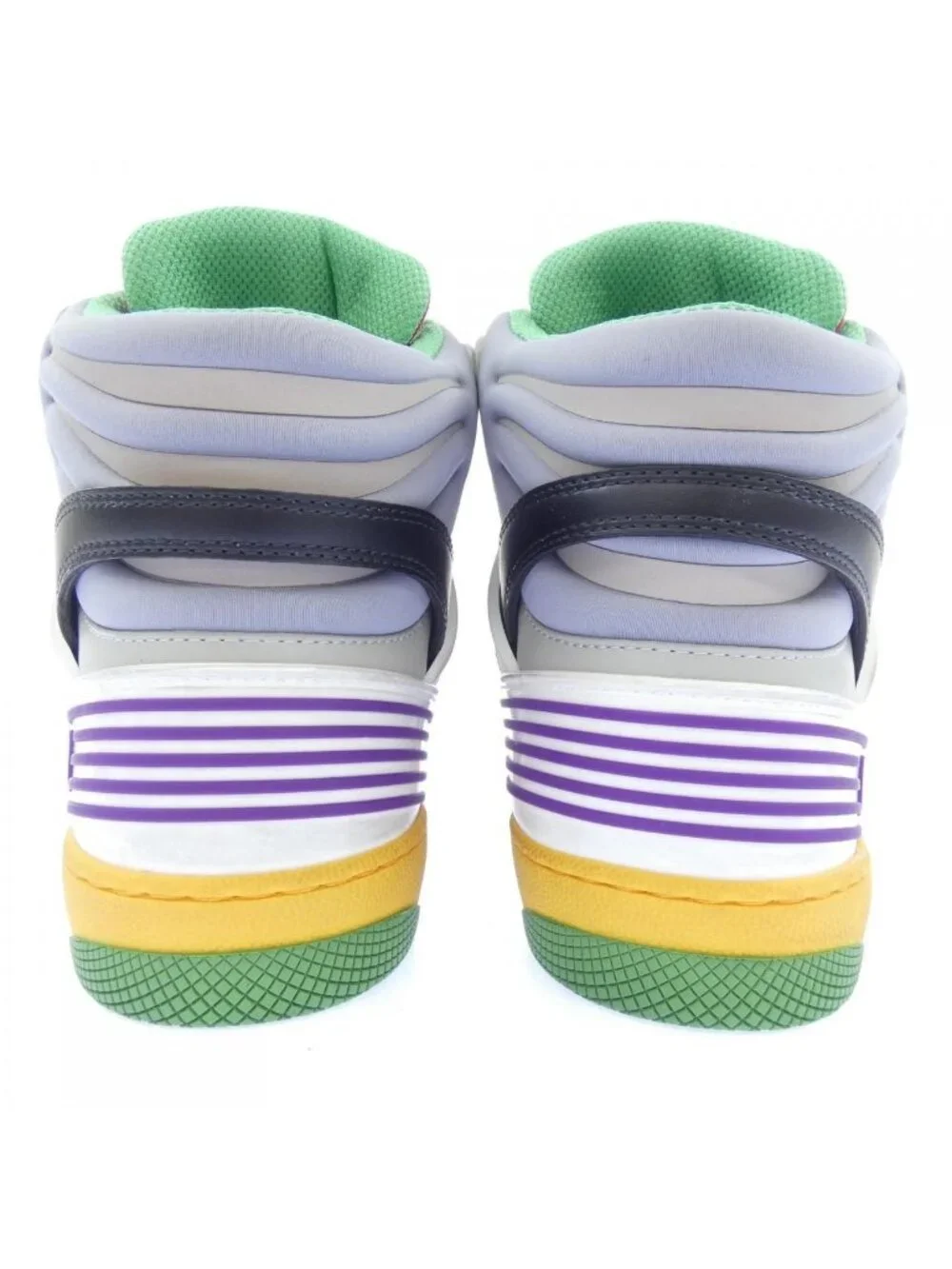 Gucci Basket Sneakers Black